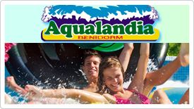 Aqualandia Benidorm