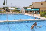 Camping Arena Blanca, Benidorm, Costa Blanca