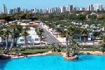 Camping Villamar, Benidorm, Costa Blanca