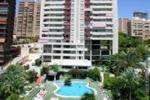 El Faro Apartments, Benidorm, Costa Blanca, Spain