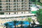 Hotel Agua Azul, Benidorm, Costa Blanca, Spain