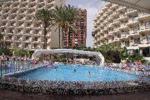 Hotel Ambassador Playa I, Benidorm, Costa Blanca, Spain