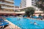 Hotel Benidorm Plaza, Benidorm, Costa Blanca, Spain