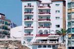 Hotel Canfali, Benidorm, Costa Blanca, Spain