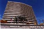 Hotel Don Pancho, Benidorm, Costa Blanca, Spain