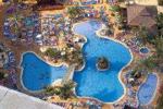 Hotel Flamingo Oasis, Benidorm, Costa Blanca, Spain