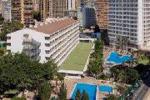 Hotel Poseidon, Benidorm, Costa Blanca, Spain