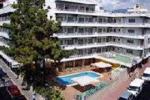 Hotel Teremar, Benidorm, Costa Blanca, Spain