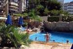 Hotel Victoria, Benidorm, Costa Blanca, Spain