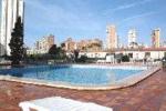 Luxmar Apartments, Benidorm, Costa Blanca, Spain