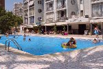 Moby Dick Apartments, Benidorm, Costa Blanca, Spain