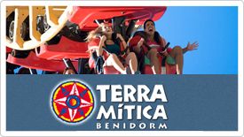 Terra Mitica Benidorm